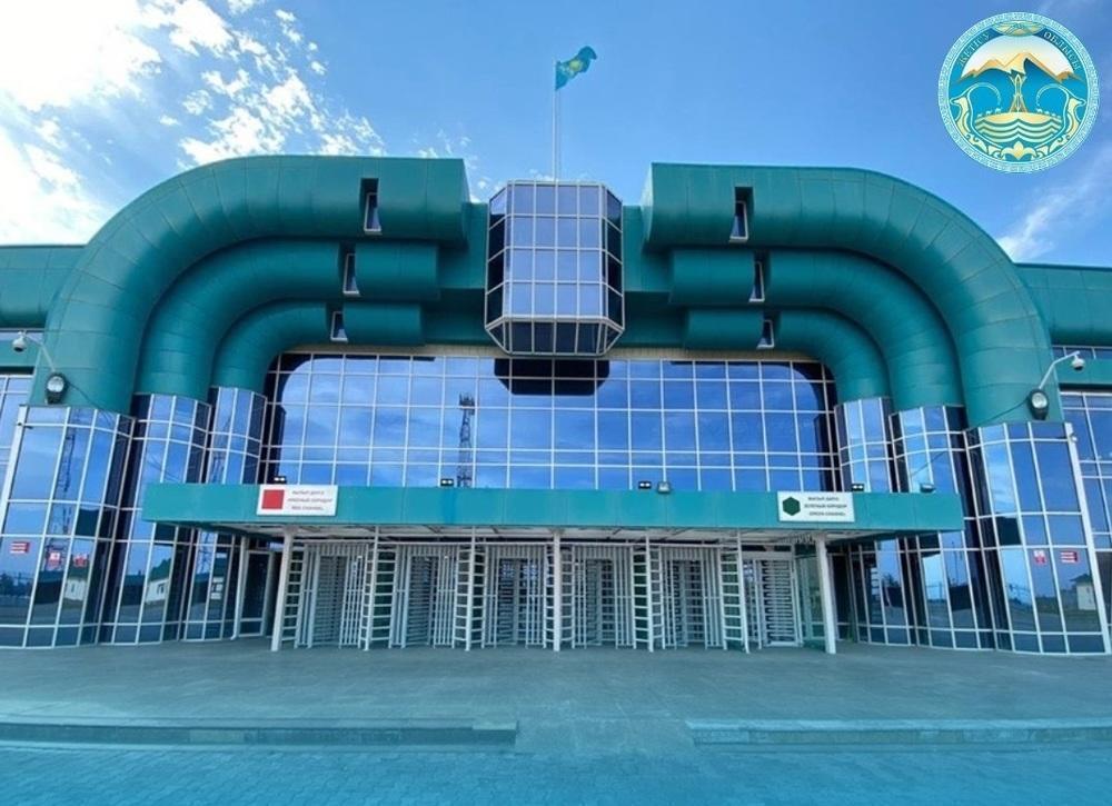 Крупную партию янтаря пытались вывезти из Казахстана в Китай