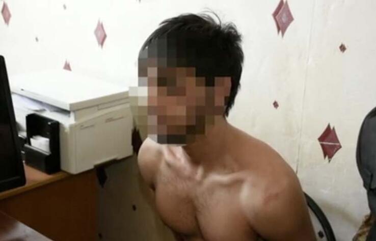 Житель Караганды взял в заложники сожительницу и 2-летнюю дочь 