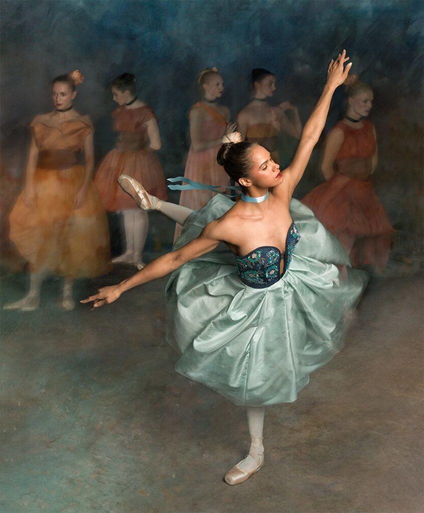Deborah Ory и Ken Browar: "Танцоры в студии"