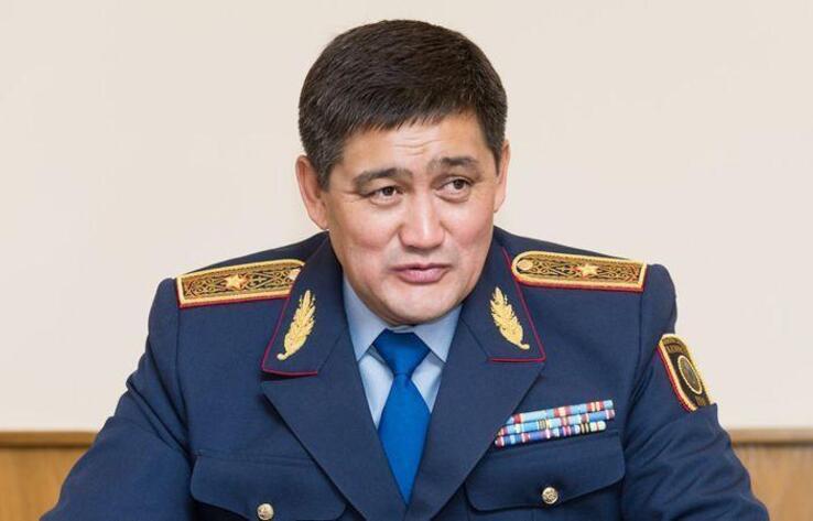 Талдықорғанда Серік Құдебаевқа үкім шығарылды