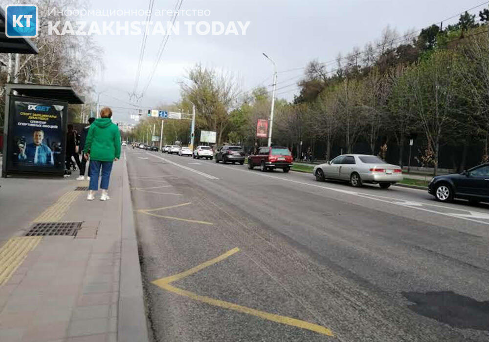 В Алматы не будут переделывать линию BRT на Тимирязева
