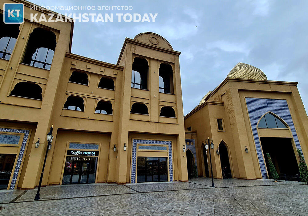 Trip to the Turkestan oasis