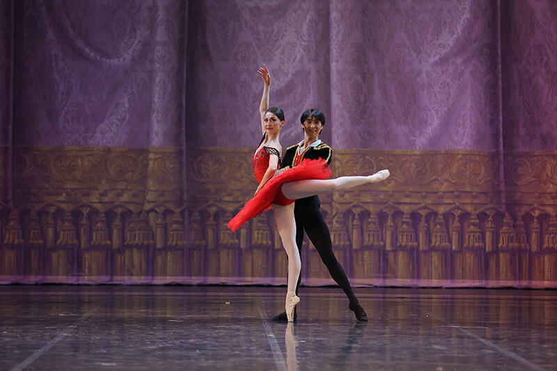 Astana Opera’s Double Full House