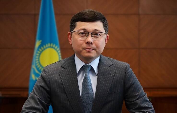 Назначен председатель Комитета индустриального развития МИИР РК