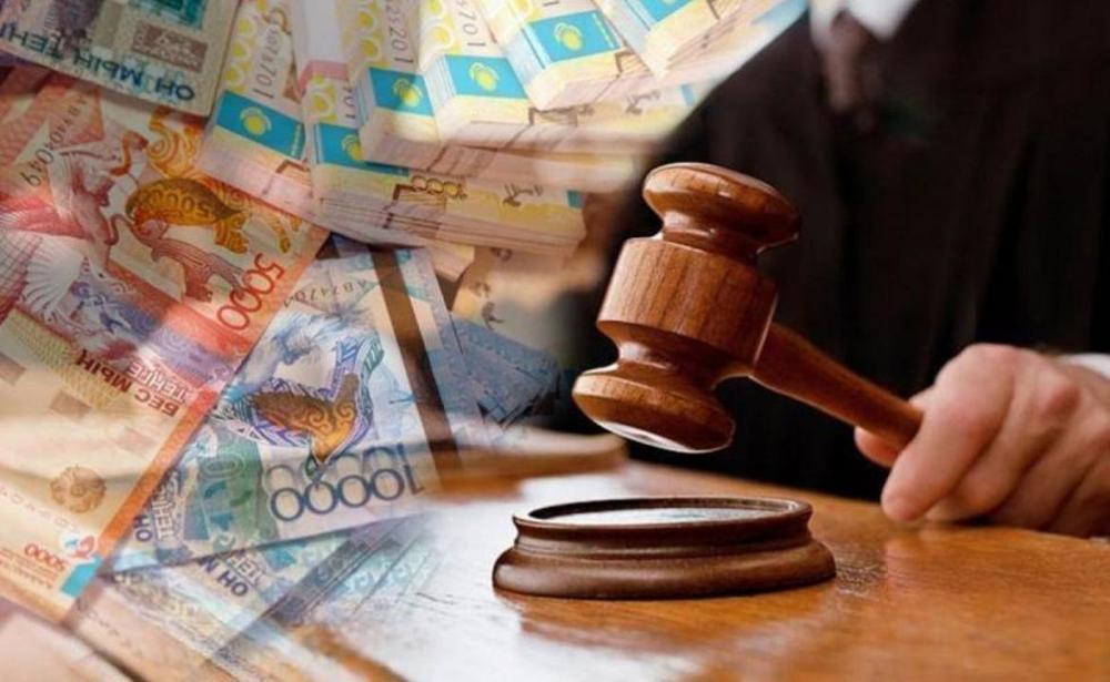 Главврача поликлиники осудили на семь лет за многомиллионные хищения в Алматы