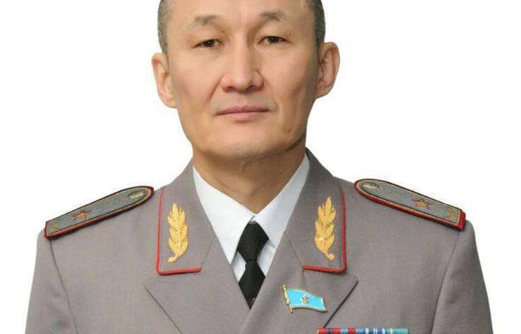 Шарипханов Сырым назначен новым министром по ЧС