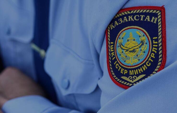 План "Перехват" объявили в Туркестанской области