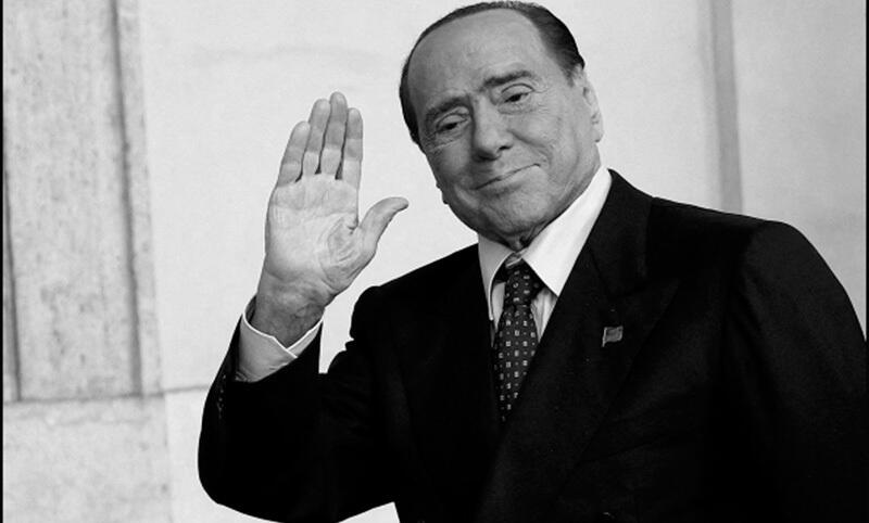 Умер Сильвио Берлускони