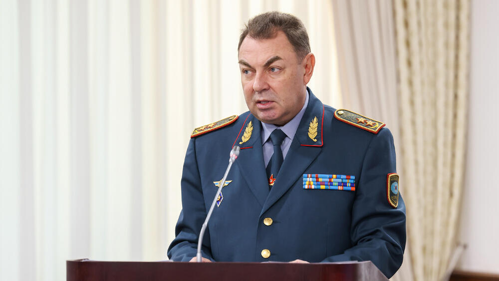 В отношении экс-главы МЧС проведут проверку