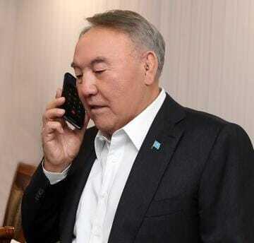 Телефонный разговор Назарбаева и Лукашенко прокомментировали в МИД