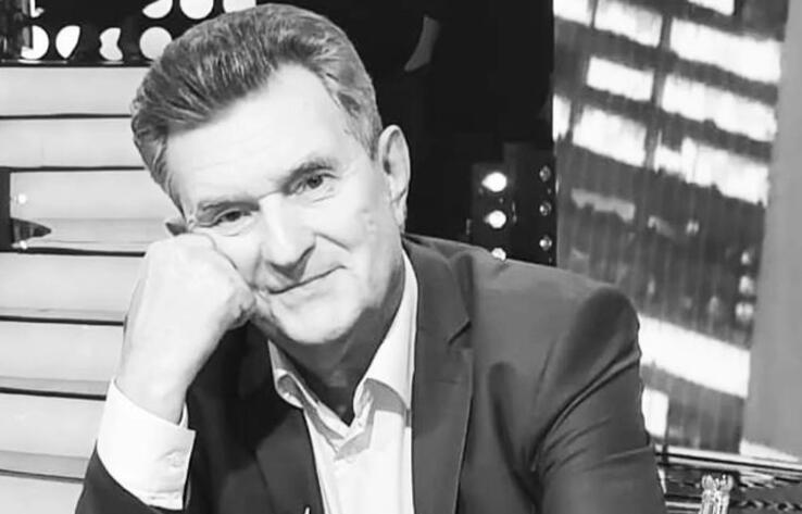 Ушел из жизни один из основателей ансамбля "Дос-Мұқасан"