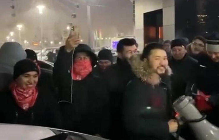 Призывавшего людей идти к Акорде основателя фонда "Архитекторы будущего" осудили на 7 лет 
