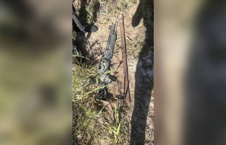 Похищенное во время январских событий оружие изъято в области Жетысу
