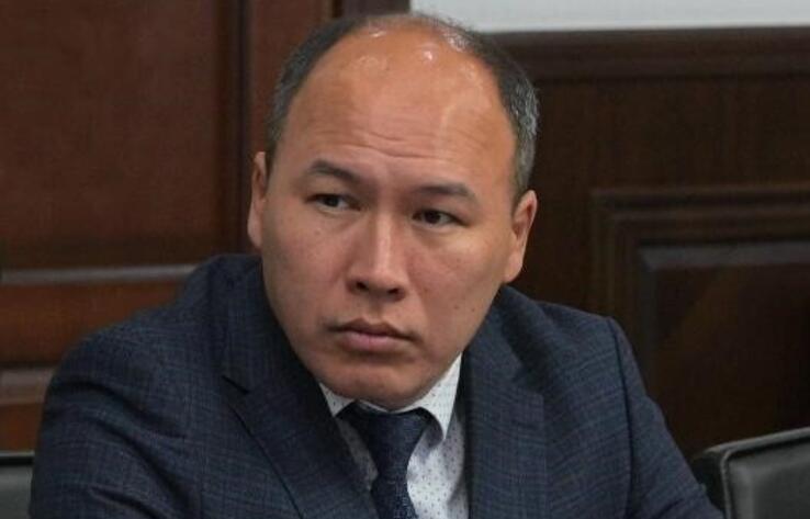 Аким Павлодара освобожден от должности