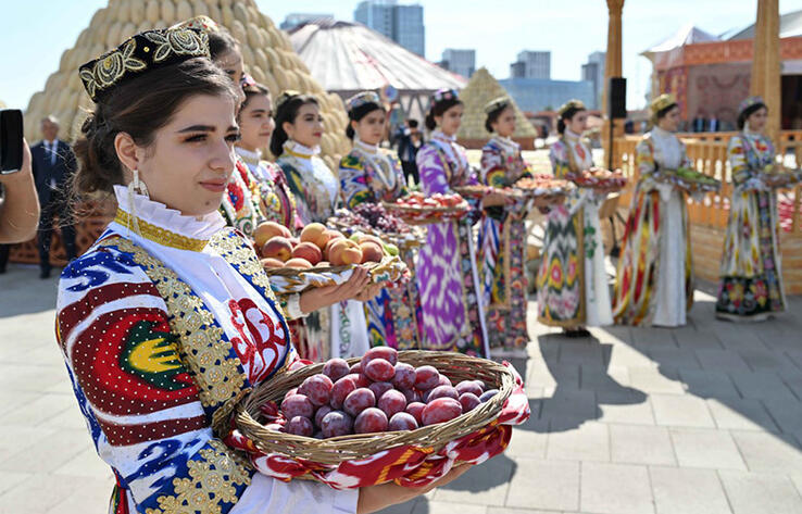 Тәжікстанның ауылшаруашылық және өнеркәсіп тауарларының жәрмеңкесі