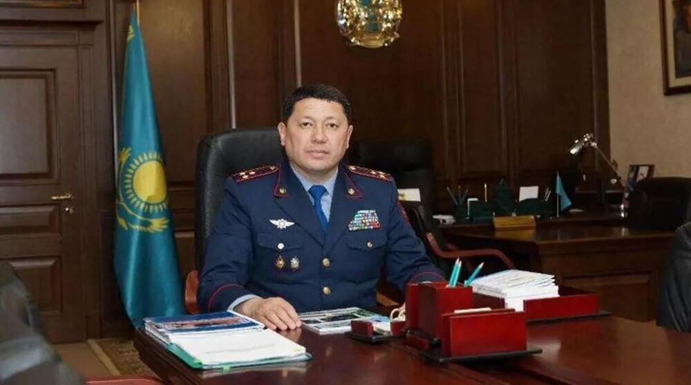 Назначен новый глава МВД