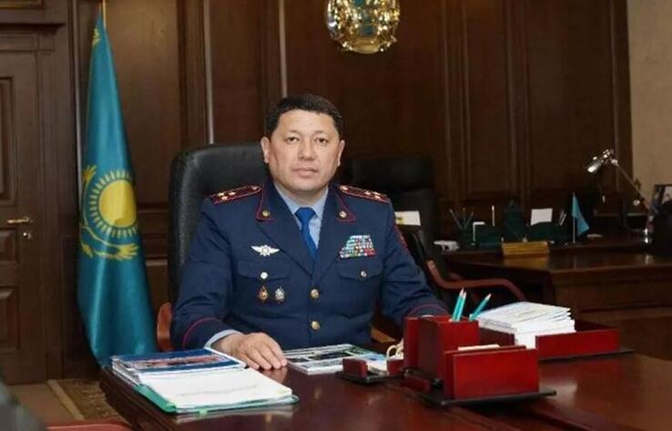 Назначен новый глава МВД