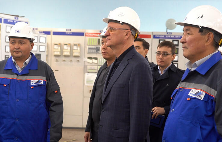 На ремонт Риддерской ТЭЦ выделили 7,3 млрд тенге
