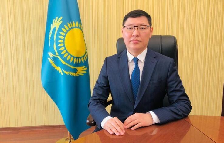 Улугбек Тналиев назначен акимом Актау 