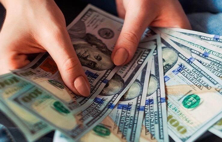 Минфин опубликовал список лиц, получающих финансирование из-за рубежа