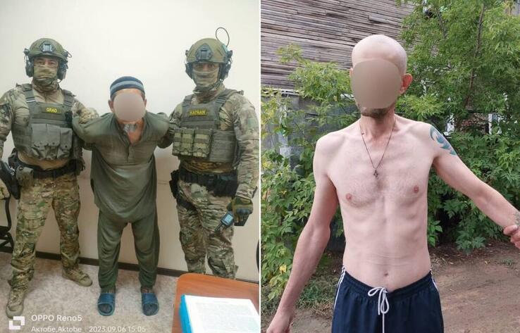 Операция "Розыск": в Казахстане и за его пределами за два дня задержали более 280 беглых преступников
