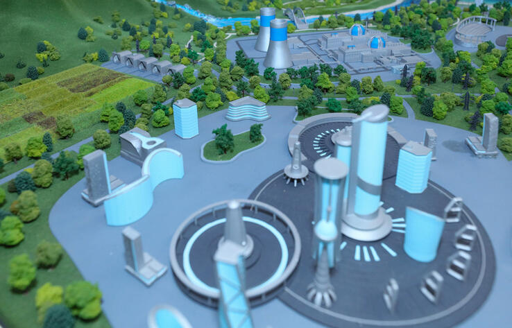 Выставка Innoprom Qazaqstan с участием глав правительств ЕАЭС стартовала в Астане