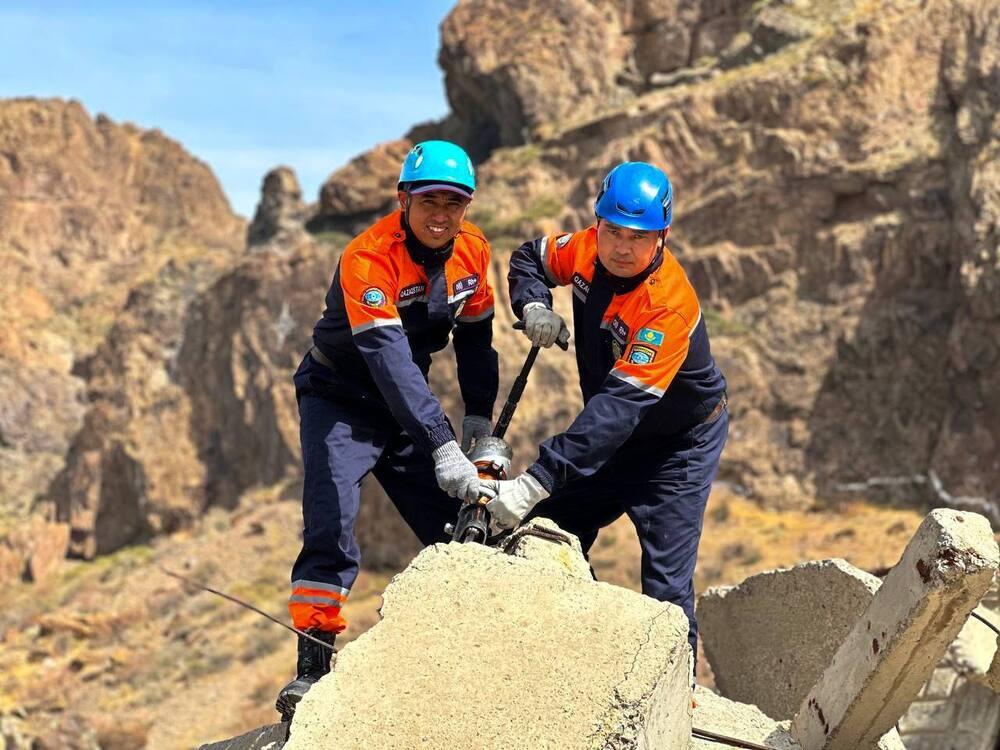 Елордада ТЖМ құтқарушыларына арналған фотокөрменің ашылу рәсімі өтеді