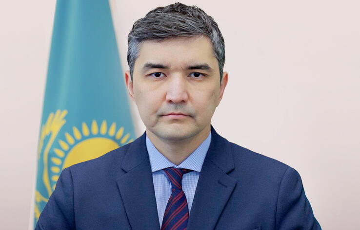 Назначен вице-министр энергетики РК