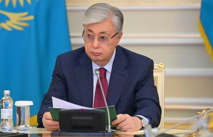 Токаев поручил провести тщательное расследование всех обстоятельств гибели студента в Щучинске
