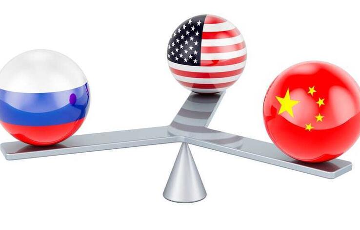 США, Китай и Россия названы самыми могущественными странами мира

