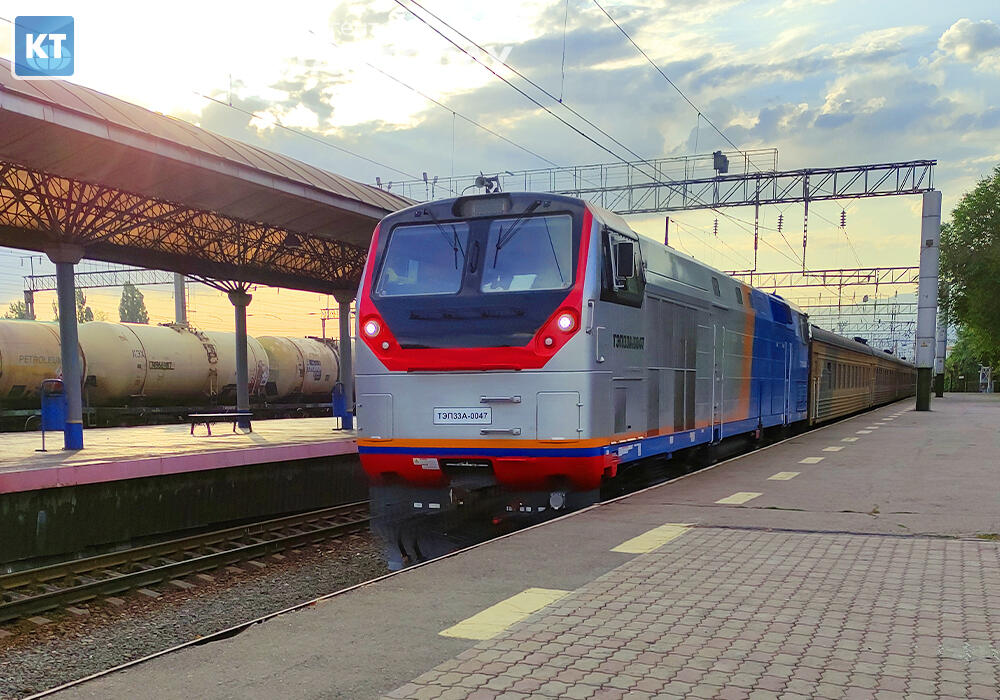 Услуги железнодорожного транспорта подорожали на 11% за год
