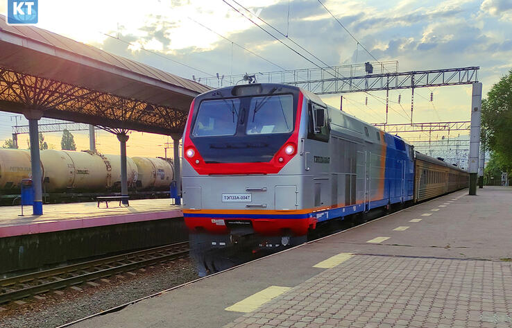 Услуги железнодорожного транспорта подорожали на 11% за год

