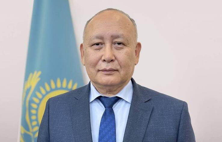 Назначен первый вице-министр водных ресурсов и ирригации РК