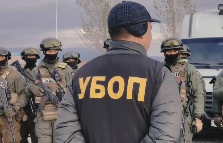 МВД пресечена деятельность притонов и подпольных казино на территории "Хоргоса" 