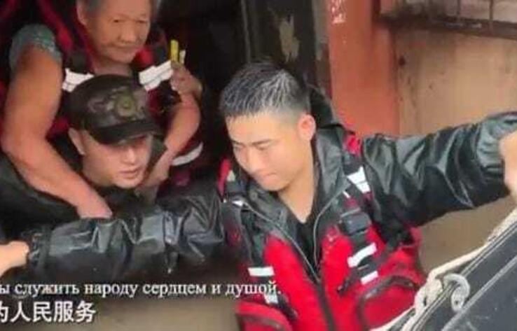 НОАК в деле поддержания мировой безопасности