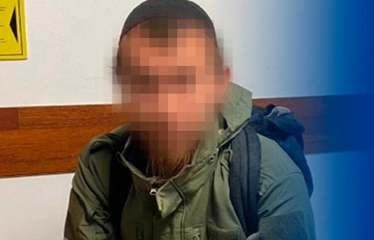 Состоявший в террористической группировке в Сирии казахстанец добровольно сдался властям