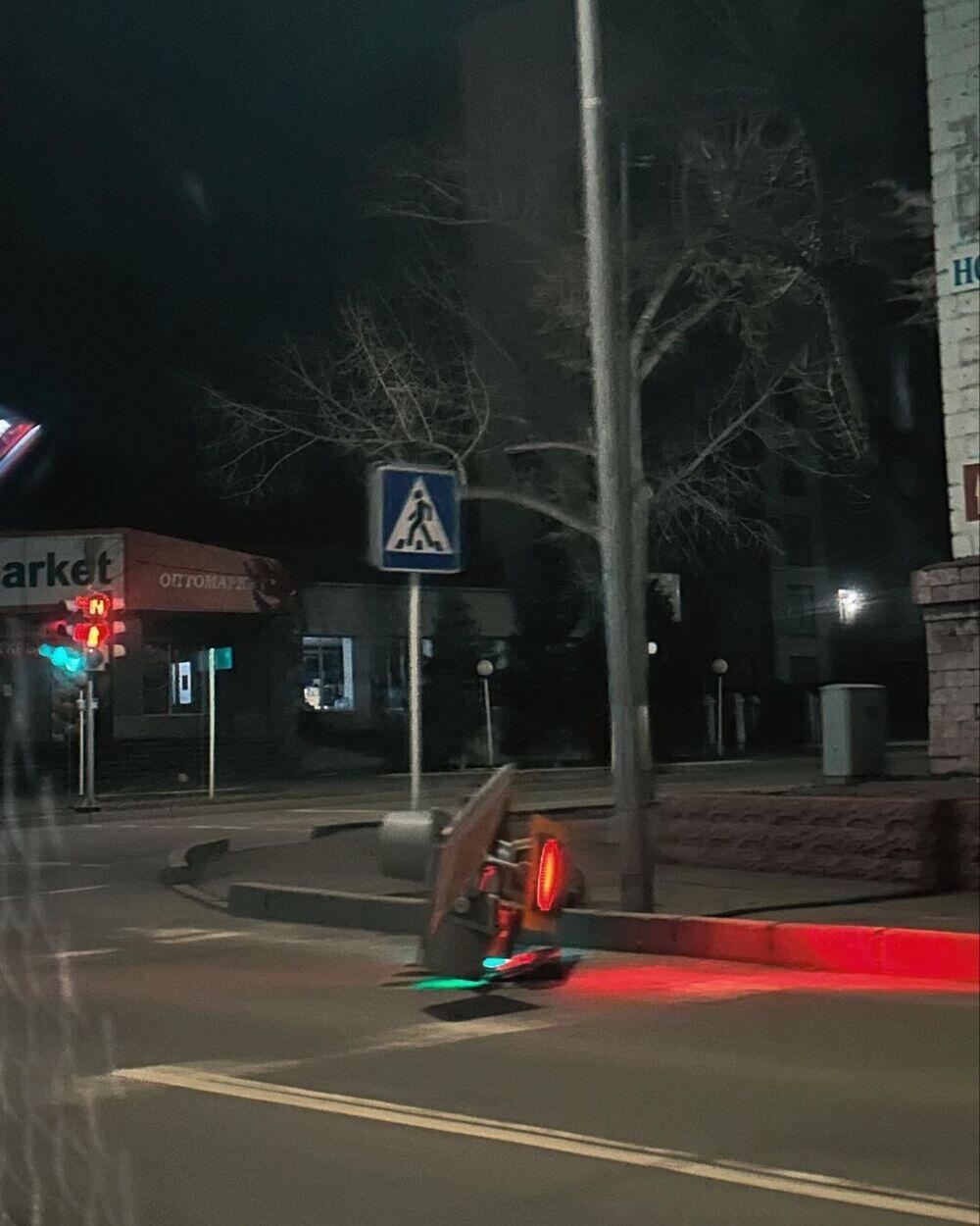 Storm wind passed through the cities of Kazakhstan. Images |  instagram / pavlodarnews.kz