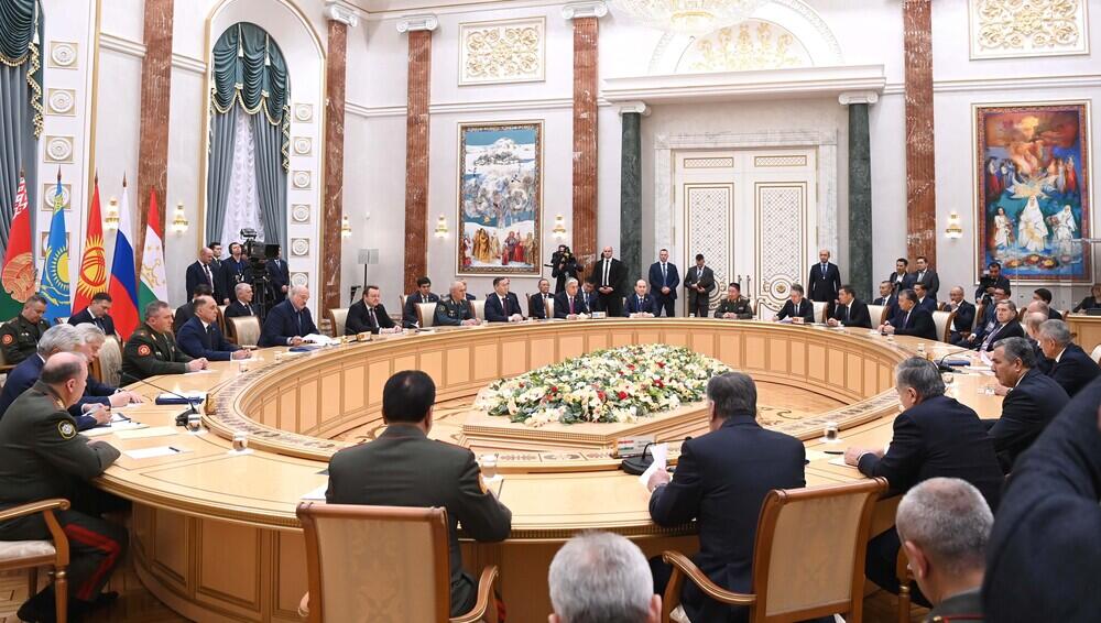 Мемлекет басшысының Минск қаласына жұмыс сапары аяқталды