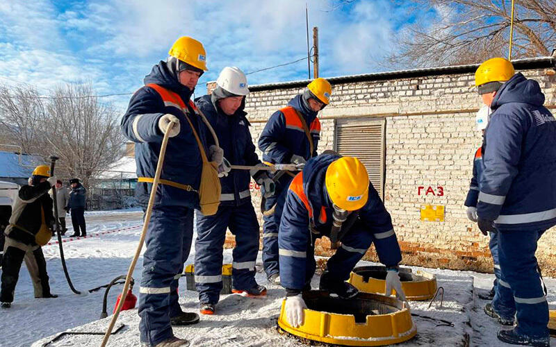 Republican command staff exercises "Kys-2023" held in Kazakhstan. Images | MES RK