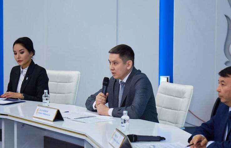В стране увеличилось количество действующих предпринимателей - МНЭ РК