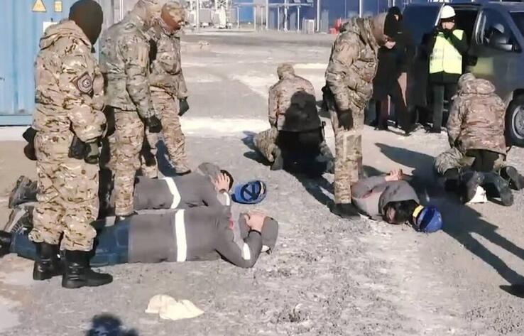 "Черных" старателей с золотом на 130 млн тенге задержали в Акмолинской области