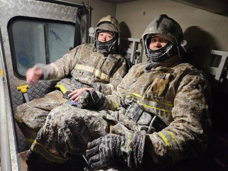ҚР ТЖМ Өрт қауіпсіздігі ережелерін сақтау қажеттігін еске салады