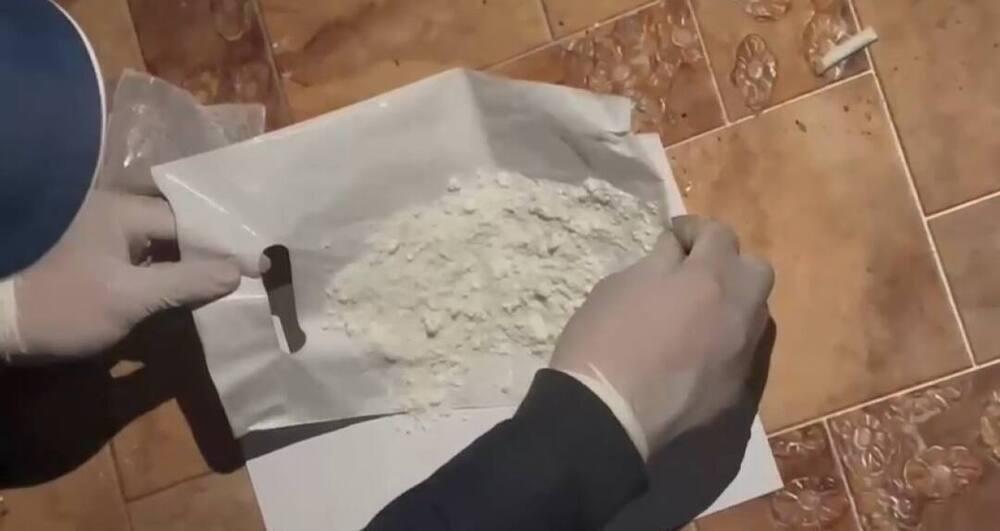 Желтоқсанның екінші онкүндігінде полицейлер 150 кг түрлі есірткі тәркіледі