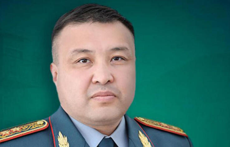 Экс-директору Погранслужбы КНБ вынесли приговор в Алматы