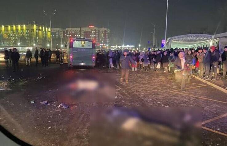 Смертельное ДТП с автобусом в Алматы: в полиции рассказали, заведено ли уголовное дело в отношении водителя