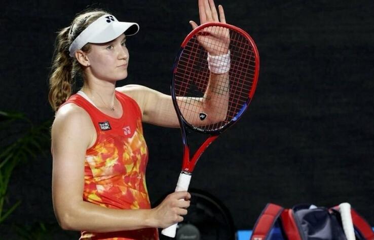 Elena Rybakina battles past Bucsa into Adelaide International quarterfinal