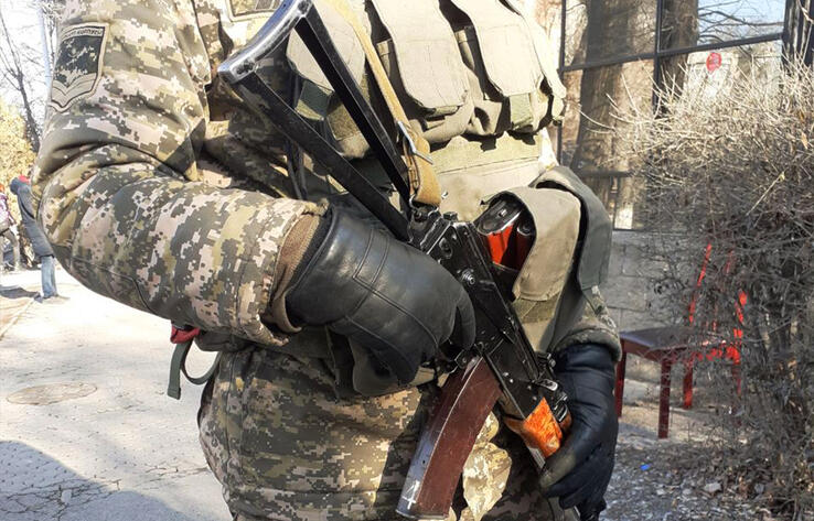 В 2023 году ряды казахстанской армии пополнили свыше 37 тысяч граждан
