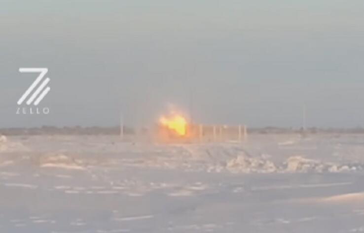 Около 200 домов в Актюбинской области остались без газа