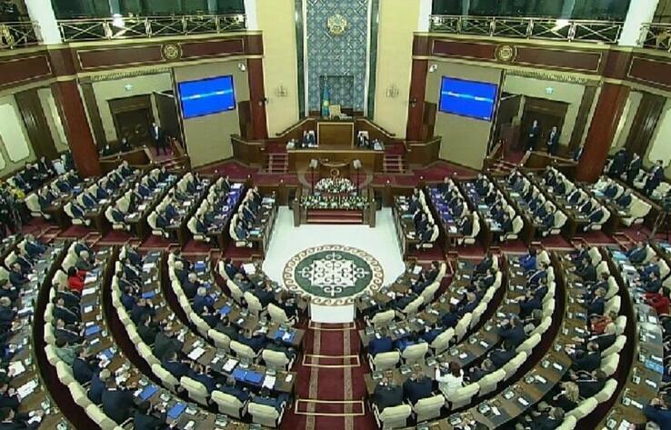 Какие вопросы обсудят на совместном заседании палат парламента 