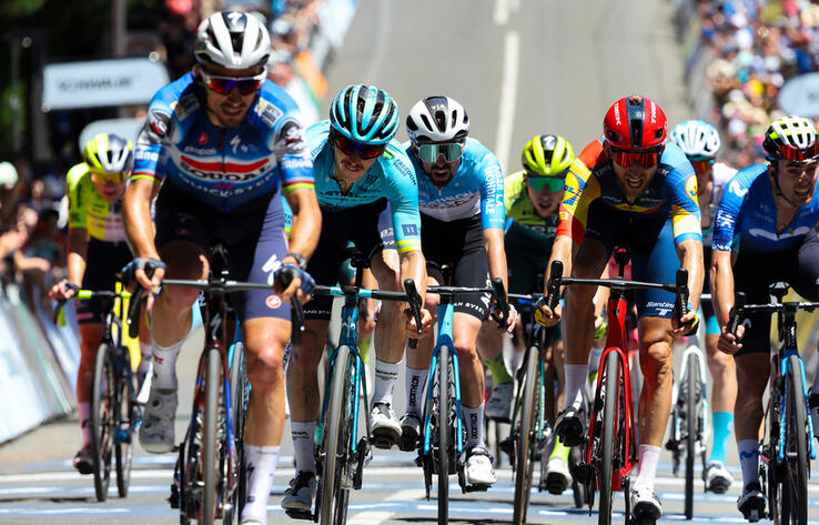 Mark Renshaw after Tour Down Under: We are on a good trajectory